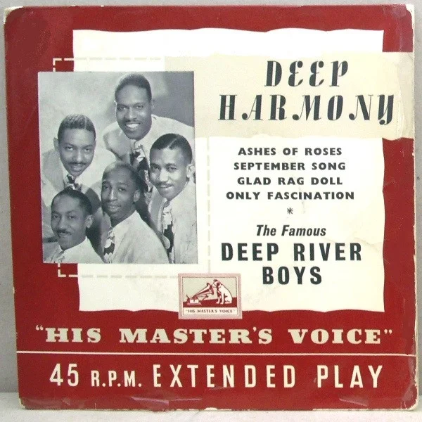 Deep Harmony