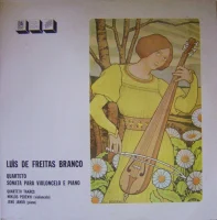 Quarteto • Sonata Para Violoncelo E Piano