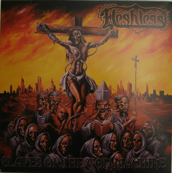 Slaves Of The God Machine