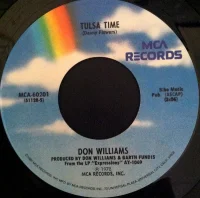 Tulsa Time / When I'm With You