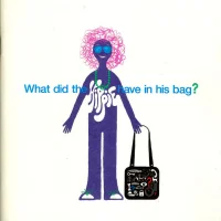 What Did The Hippie Have In His Bag?