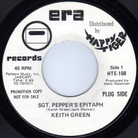 Sgt. Pepper's Epitaph