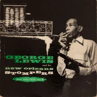 George Lewis And His New Orleans Stompers (Volume 4)