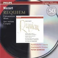 Requiem • Coronation Mass • Ave Verum Corpus