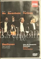 Triple Concerto, Choral Fantasy