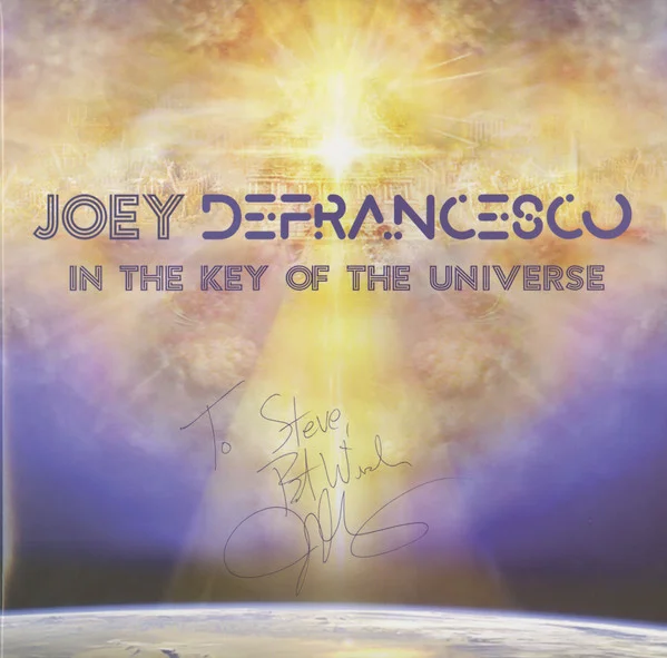 In The Key Of The Universe