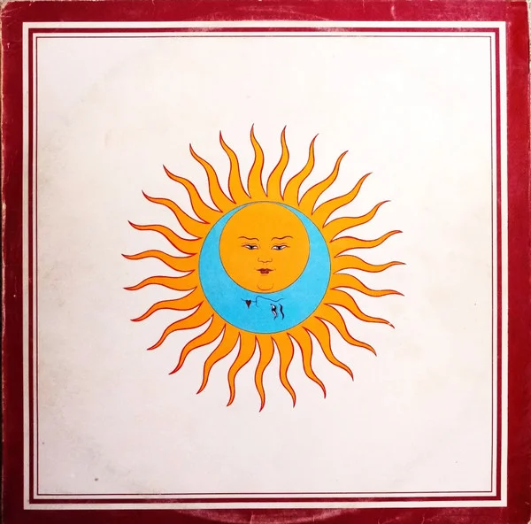 Larks' Tongues In Aspic