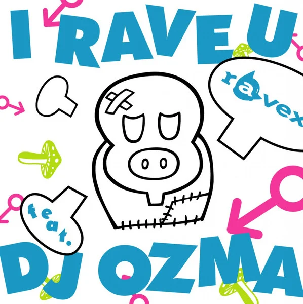 I Rave U