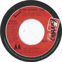 Be My Number Two / Go For It