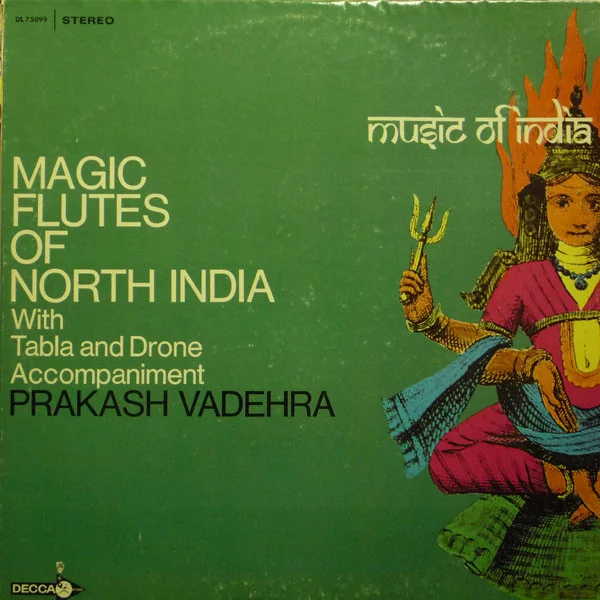 Magic Flutes Of North India