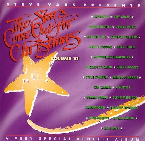The Stars Come Out For Christmas - Volume 6