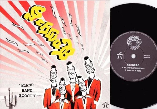 Bland Band Boogie