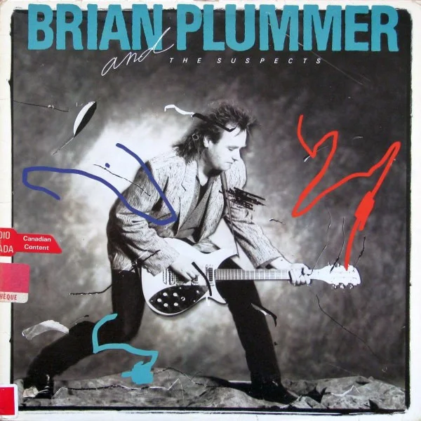Brian Plummer & The Suspects