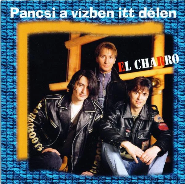 Pancsi A Vízben Itt Délen