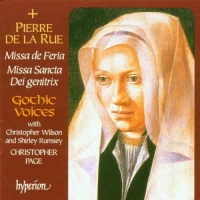Missa De Feria • Missa Sancta Dei Genitrix