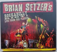 Rockabilly Riot! Live From The Planet
