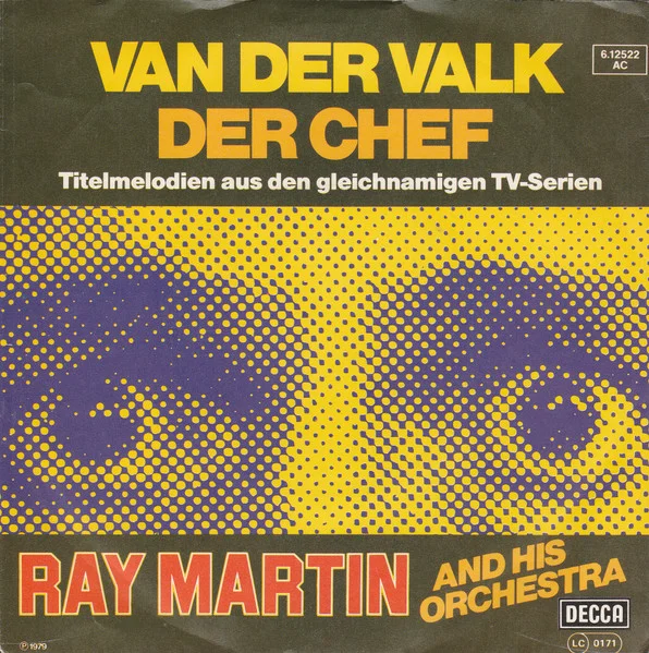 Van Der Valk / Der Chef