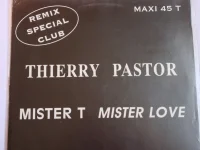 Mister T. Mister Love