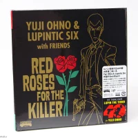 Red Roses For The Killer