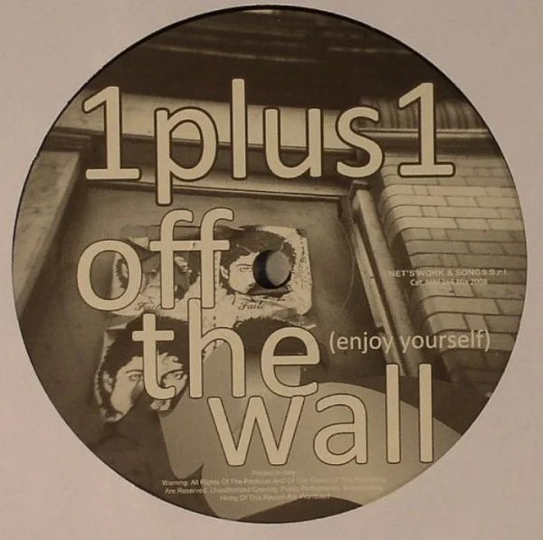 Off The Wall (Enjoy Yourself)