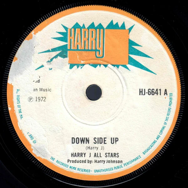 Down Side Up