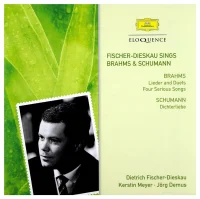 Fischer-Dieskau Sings Brahms & Schumann