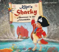 Käpt'n Sharky Abenteuer In Der Felsenhöhle