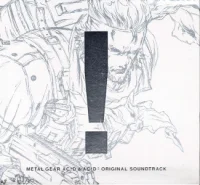 Metal Gear Ac!d & Ac!d² (Original Soundtrack)