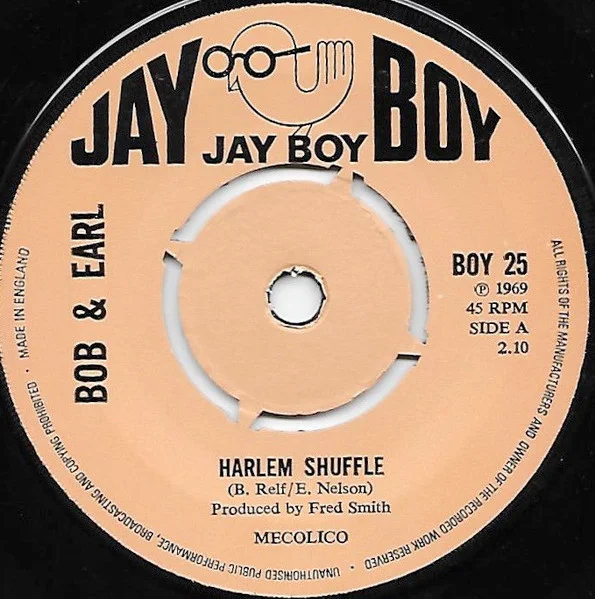 Harlem Shuffle
