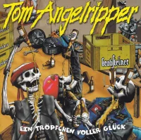 Ein Tröpfchen Voller Glück