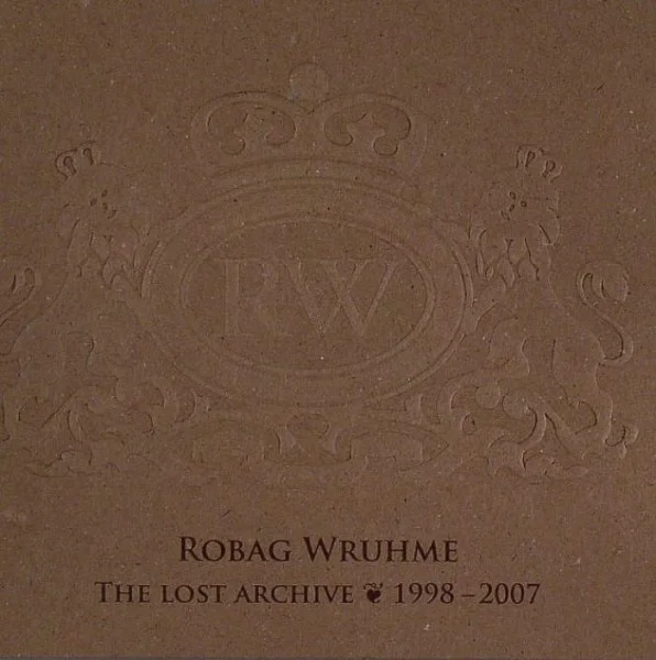 The Lost Archive ❦ 1998 - 2007