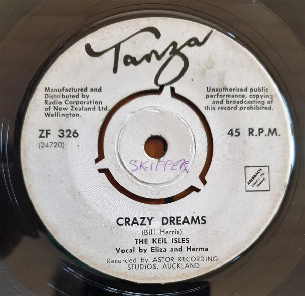 Crazy Dreams