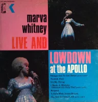 Live And Lowdown At The Apollo
