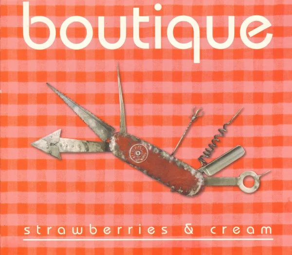 Strawberries & Cream