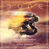 Dune (The Dune Sketchbook) (Music From The Soundtrack)