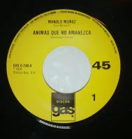 Animas Que No Amanezca