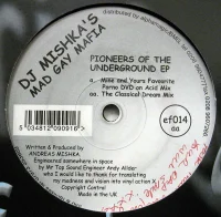 Pioneers Of The Underground EP