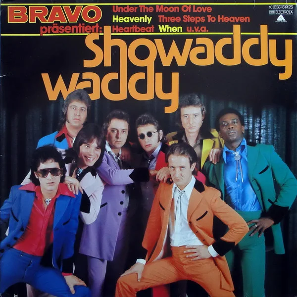 Bravo Präsentiert: Showaddywaddy