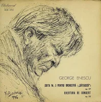 Suita Nr. 3 Pentru Orchestră („Sătească”) Op. 27 / Uvertura De Concert Op. 32