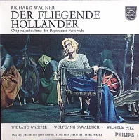 Der Fliegende Holländer - Originalaufnahme Der Bayreuther Festspiele (Opernquerschnitt)