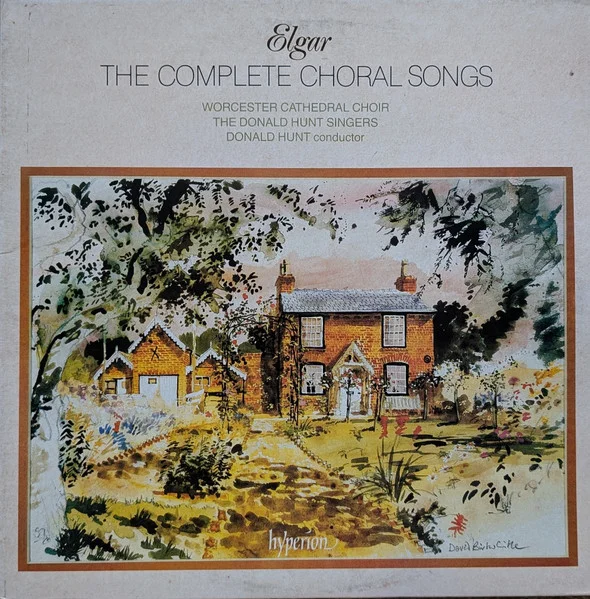The Complete Choral Songs