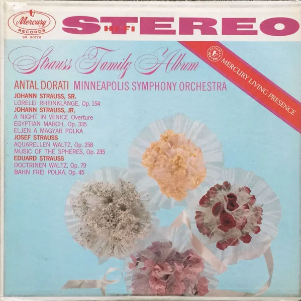Strauss Family Album
