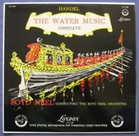 The Water Music Complete