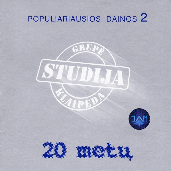 Populiariausios Dainos 20 Metų (2 Dalis)