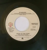 Back To The Funk / The Cat And Me
