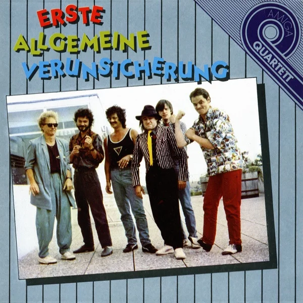 Erste Allgemeine Verunsicherung