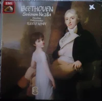 Sinfonien 2 & 4