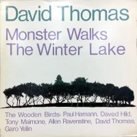 Monster Walks The Winter Lake