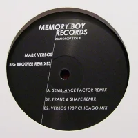 Big Brother - Remixes