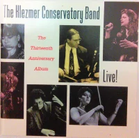 The Thirteenth Anniversary Album Live!